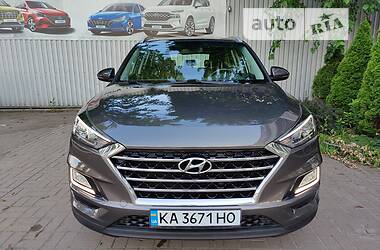 Внедорожник / Кроссовер Hyundai Tucson 2019 в Киеве