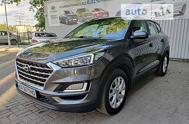 Позашляховик / Кросовер Hyundai Tucson 2019 в Києві