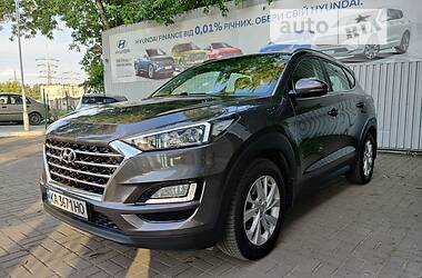 Внедорожник / Кроссовер Hyundai Tucson 2019 в Киеве