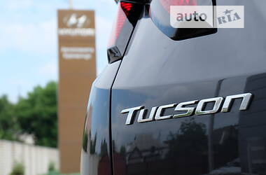 Внедорожник / Кроссовер Hyundai Tucson 2022 в Кременчуге