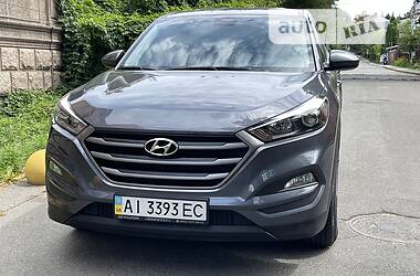 Внедорожник / Кроссовер Hyundai Tucson 2018 в Киеве