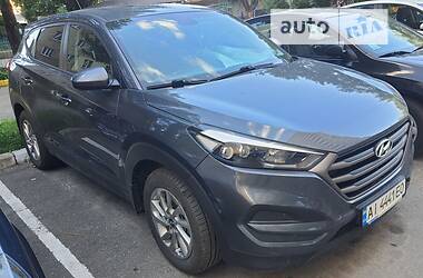 Внедорожник / Кроссовер Hyundai Tucson 2016 в Броварах