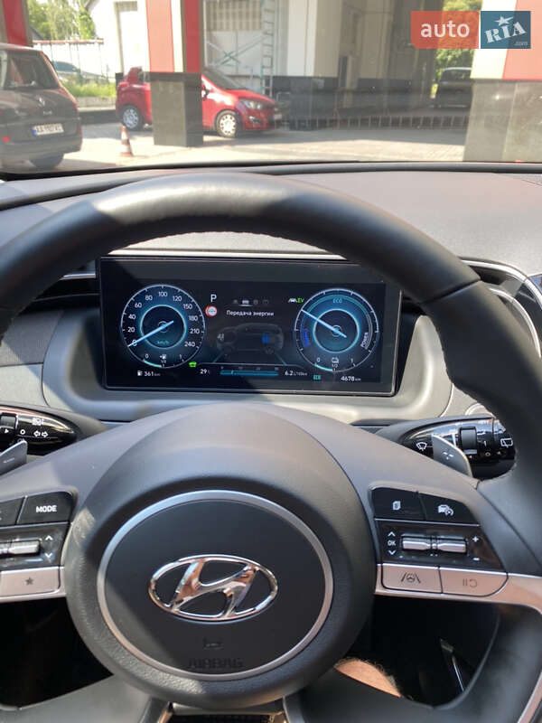 Позашляховик / Кросовер Hyundai Tucson 2021 в Києві