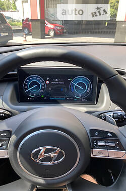 Позашляховик / Кросовер Hyundai Tucson 2021 в Києві