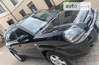 Внедорожник / Кроссовер Hyundai Tucson 2008 в Стрые