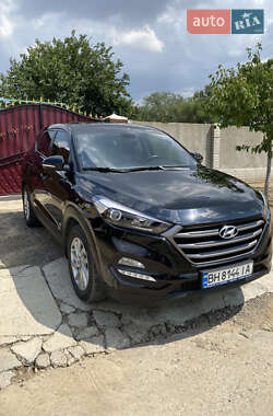 Внедорожник / Кроссовер Hyundai Tucson 2018 в Арцизе