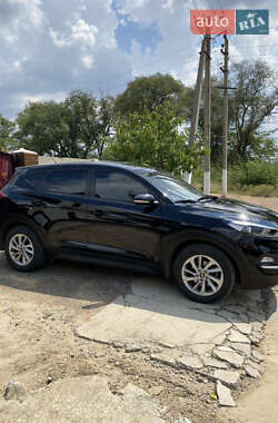 Внедорожник / Кроссовер Hyundai Tucson 2018 в Арцизе