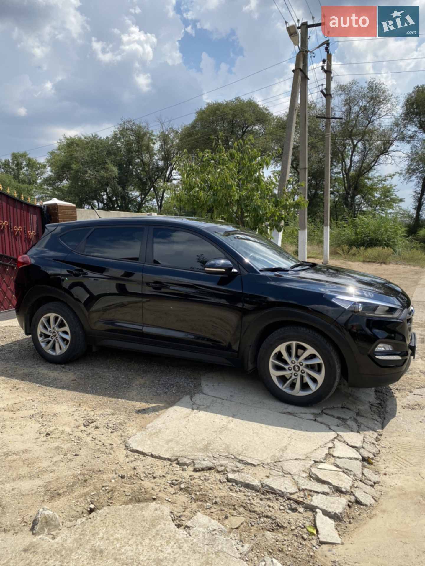 2018 Hyundai Tucson - мініатюра 7
