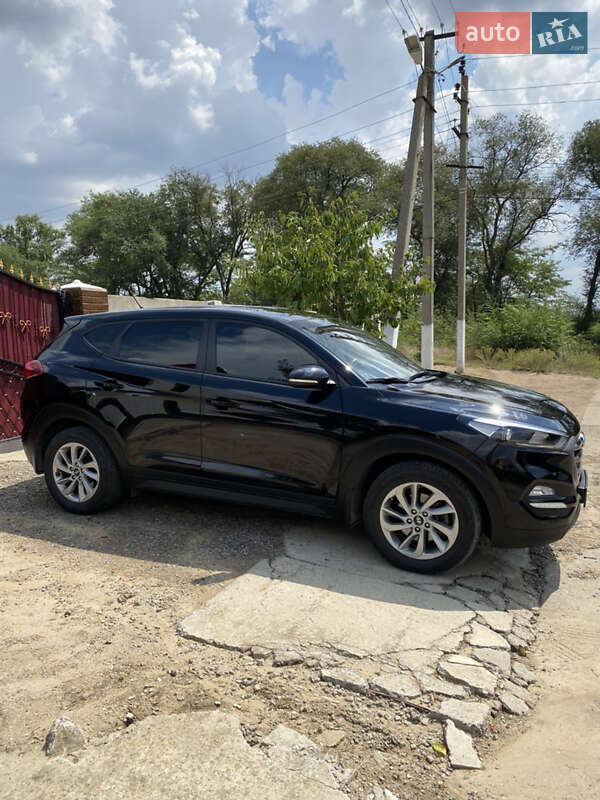 Внедорожник / Кроссовер Hyundai Tucson 2018 в Арцизе
