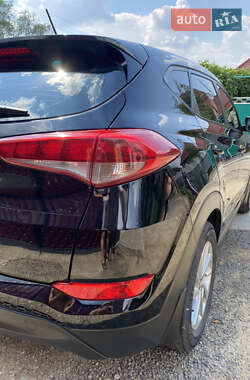 Внедорожник / Кроссовер Hyundai Tucson 2018 в Арцизе