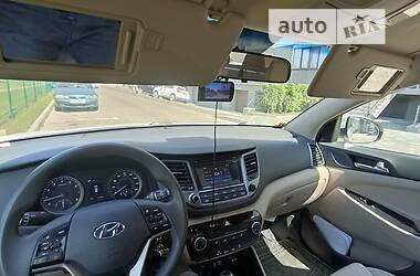 Мінівен Hyundai Tucson 2017 в Надвірній