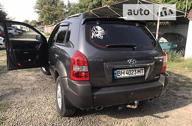 AUTO.RIA – Продам Хюндай Туксон 2008 (BH4023MT) газ / бензин 2.7 ...