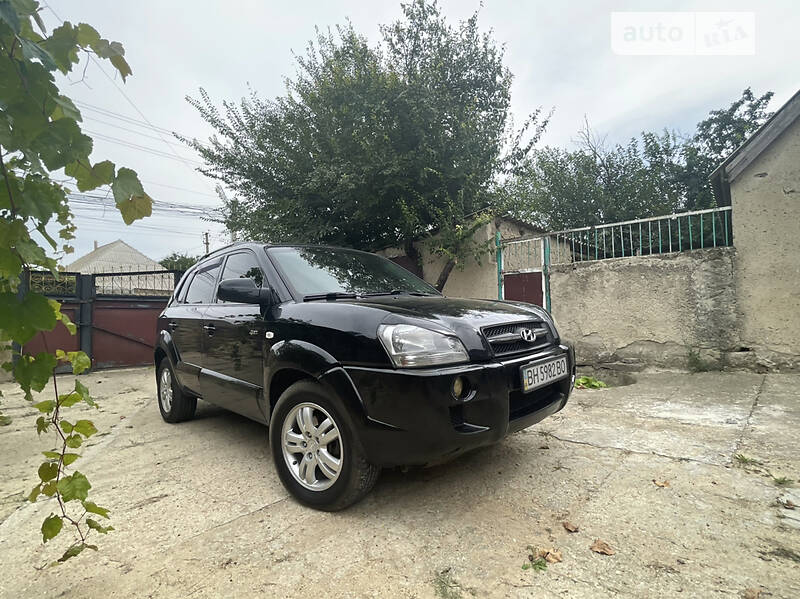 Hyundai Tucson