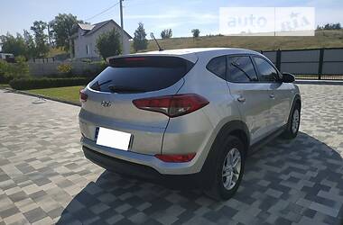 Позашляховик / Кросовер Hyundai Tucson 2018 в Кременчуці