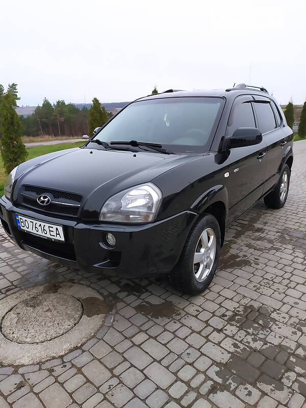 Hyundai Tucson