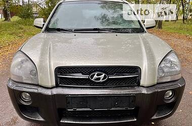 Позашляховик / Кросовер Hyundai Tucson 2007 в Охтирці