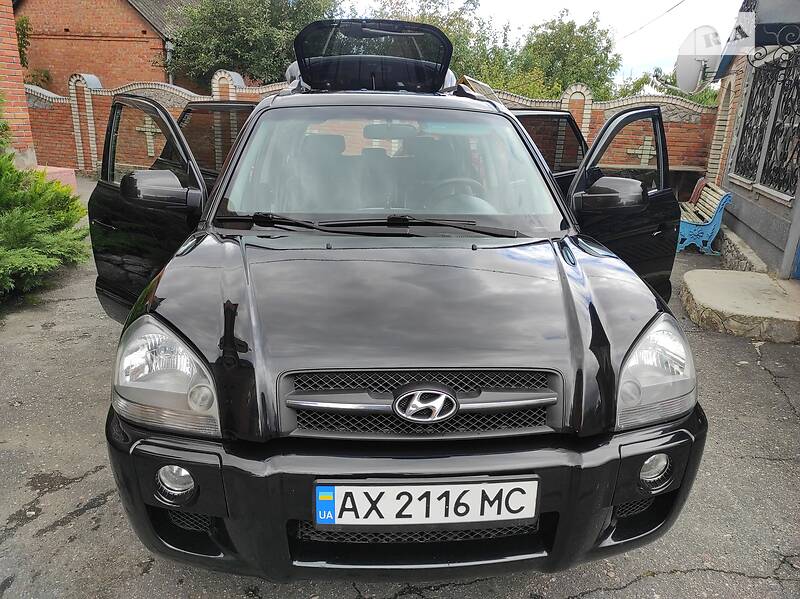 Hyundai Tucson
