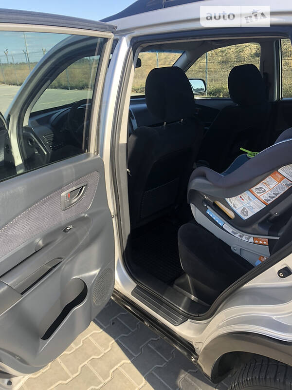 Позашляховик / Кросовер Hyundai Tucson 2007 в Одесі
