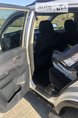 Внедорожник / Кроссовер Hyundai Tucson 2007 в 
