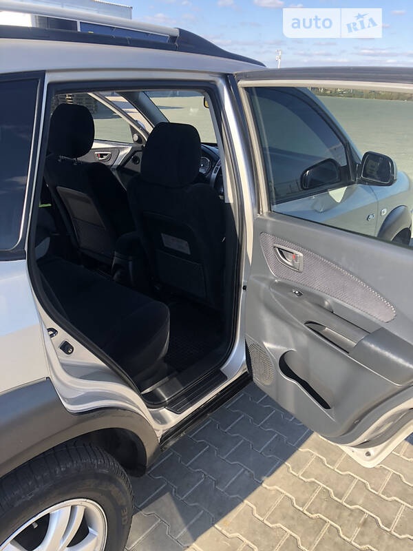 Позашляховик / Кросовер Hyundai Tucson 2007 в Одесі