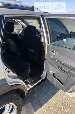 Внедорожник / Кроссовер Hyundai Tucson 2007 в 