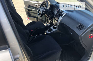 Внедорожник / Кроссовер Hyundai Tucson 2007 в 
