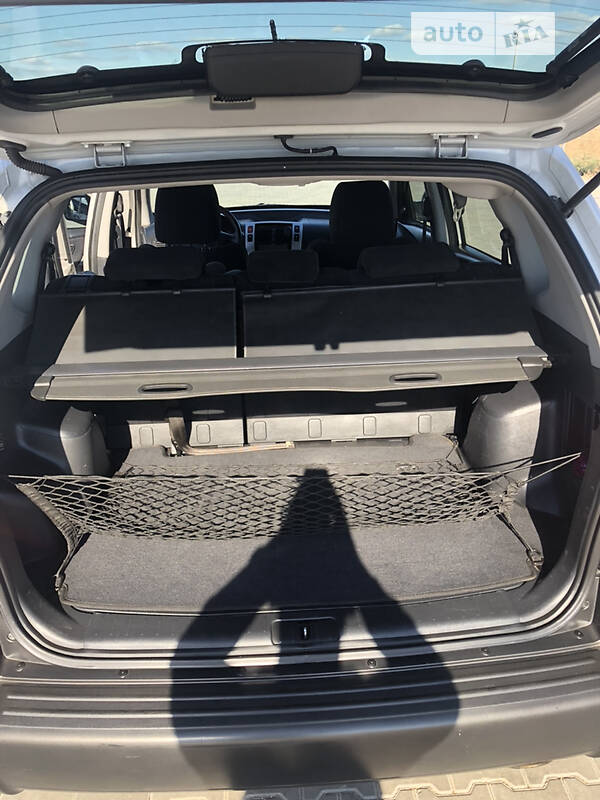 Позашляховик / Кросовер Hyundai Tucson 2007 в Одесі