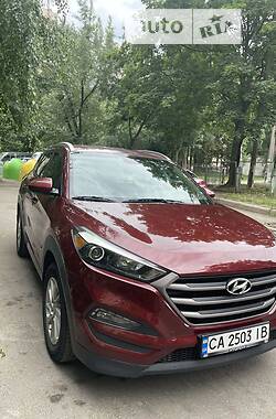 Внедорожник / Кроссовер Hyundai Tucson 2016 в Киеве