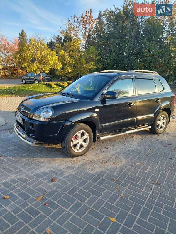 Універсал Hyundai Tucson 2008 в 