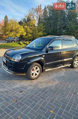 Універсал Hyundai Tucson 2008 в Львові