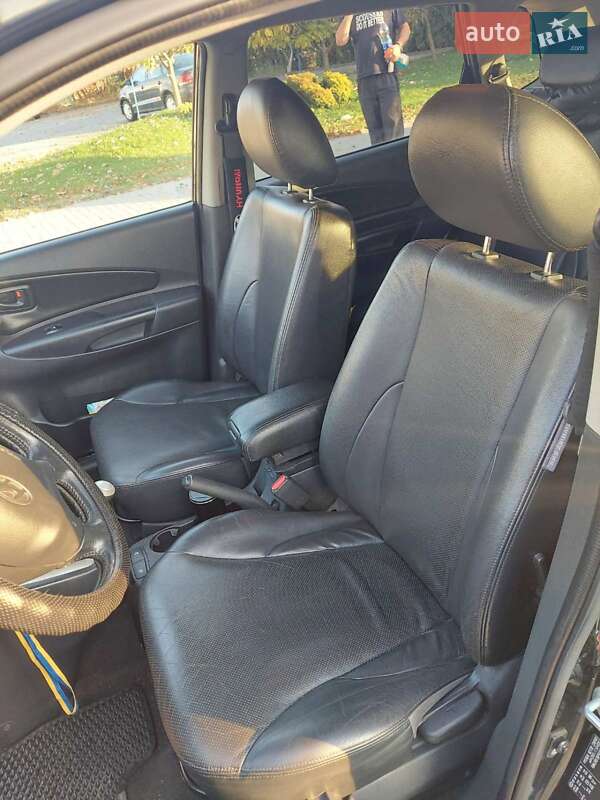 Універсал Hyundai Tucson 2008 в Львові