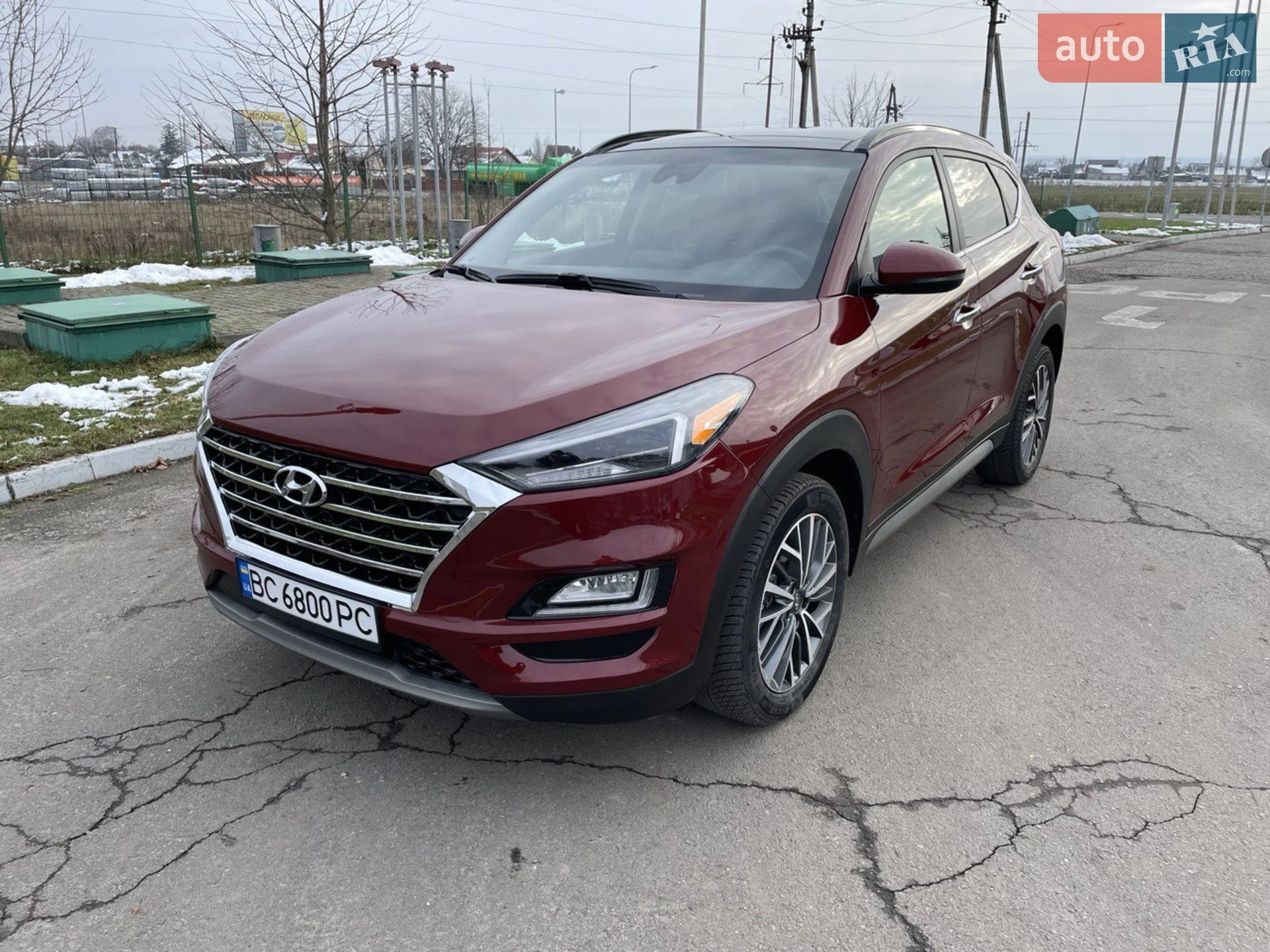 2018 Hyundai Tucson - фото 1