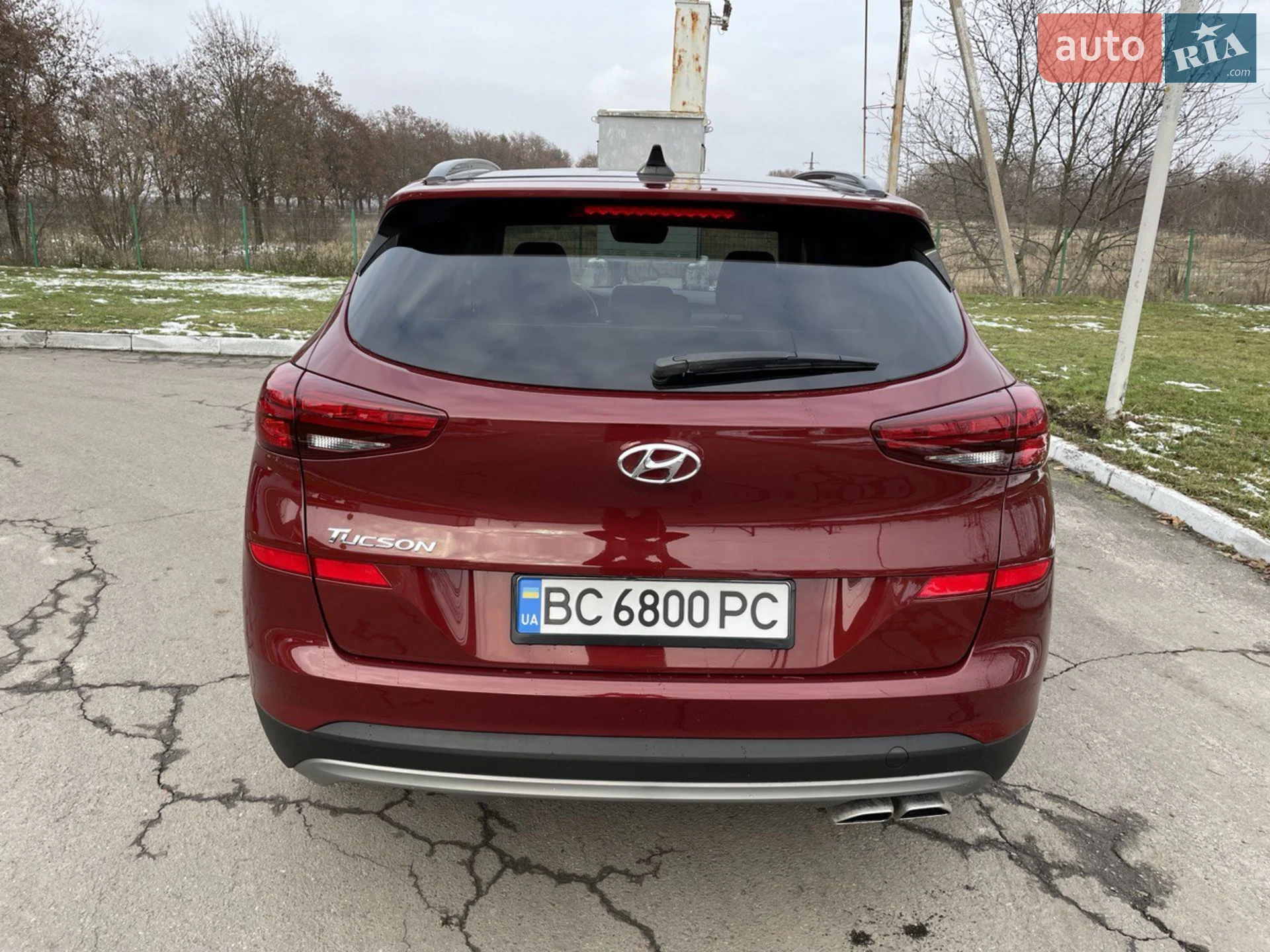 2018 Hyundai Tucson - мініатюра 5