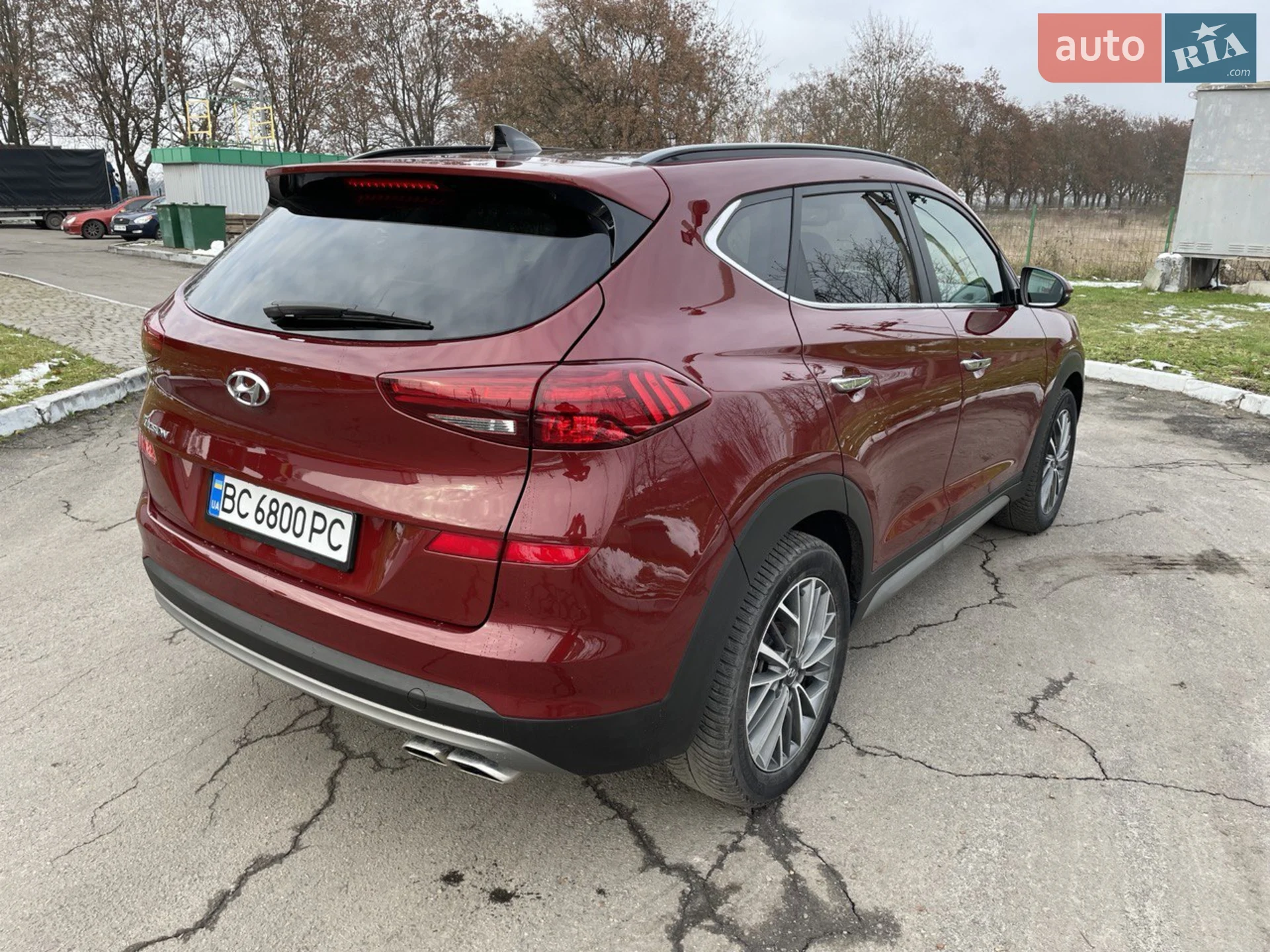 2018 Hyundai Tucson - мініатюра 6