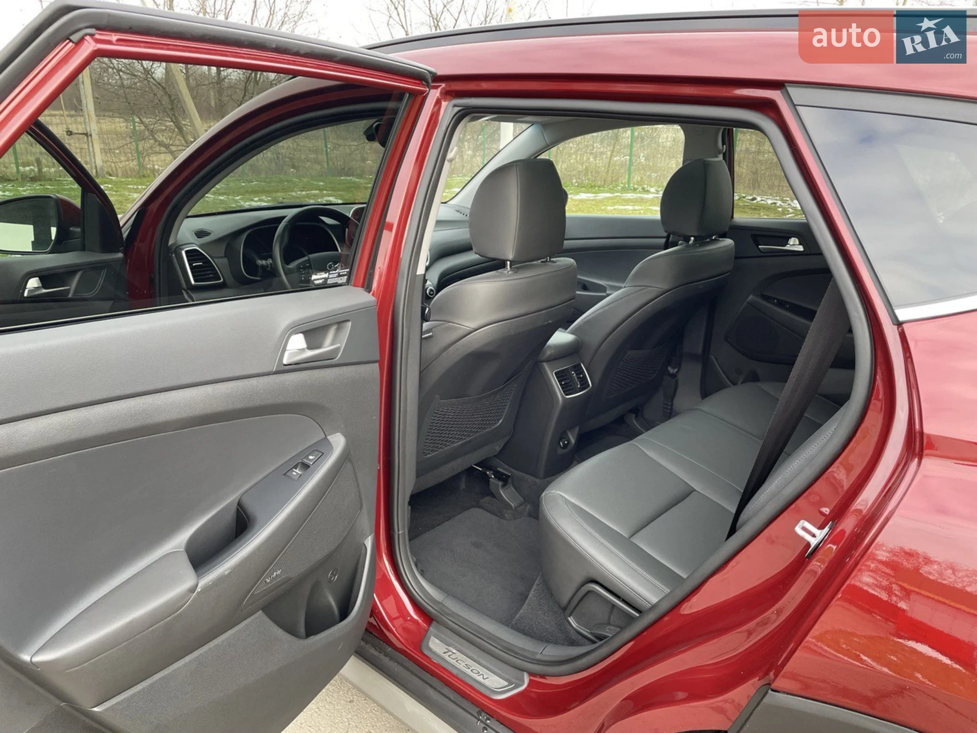 2018 Hyundai Tucson - мініатюра 10