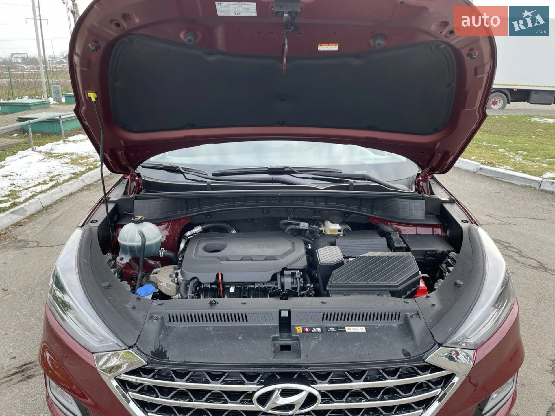2018 Hyundai Tucson - мініатюра 28