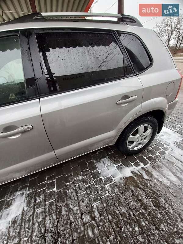 Універсал Hyundai Tucson 2006 в Смілі