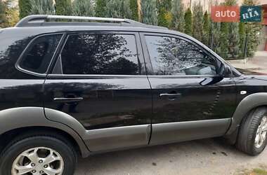 Універсал Hyundai Tucson 2008 в 