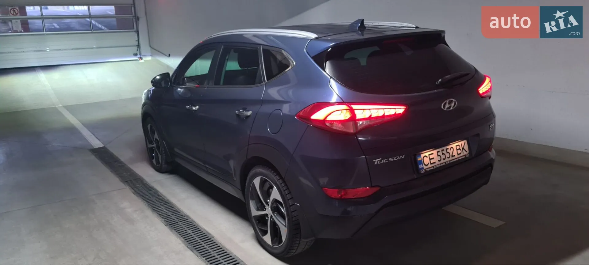 2017 Hyundai Tucson - мініатюра 3