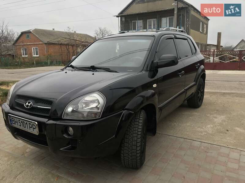 Внедорожник / Кроссовер Hyundai Tucson 2007 в Кодыме фото 34 Внедорожник / Кроссовер Hyundai Tucson 2007 в Кодыме
