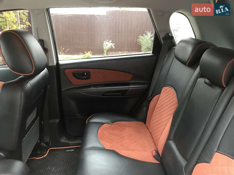 Внедорожник / Кроссовер Hyundai Tucson 2007 в Кодыме фото 47 Внедорожник / Кроссовер Hyundai Tucson 2007 в Кодыме