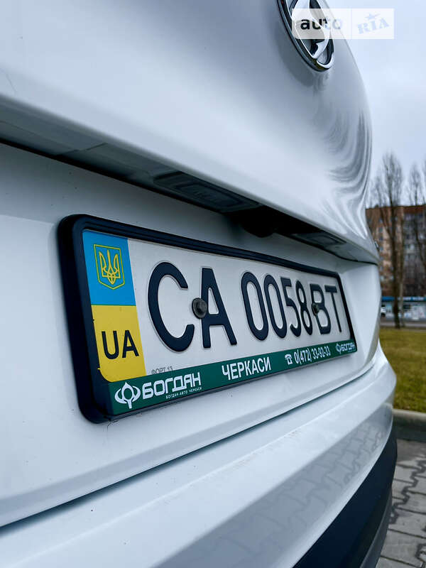 Внедорожник / Кроссовер Hyundai Tucson 2020 в Черкассах