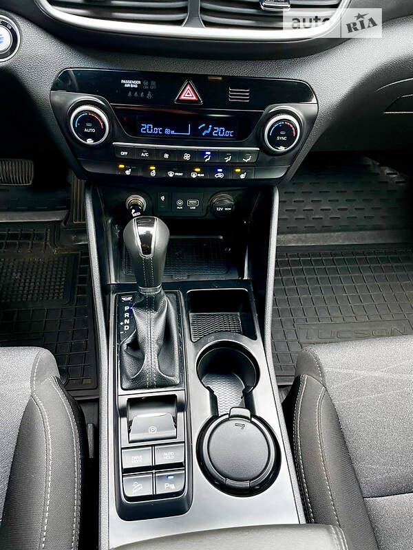 Внедорожник / Кроссовер Hyundai Tucson 2020 в Черкассах