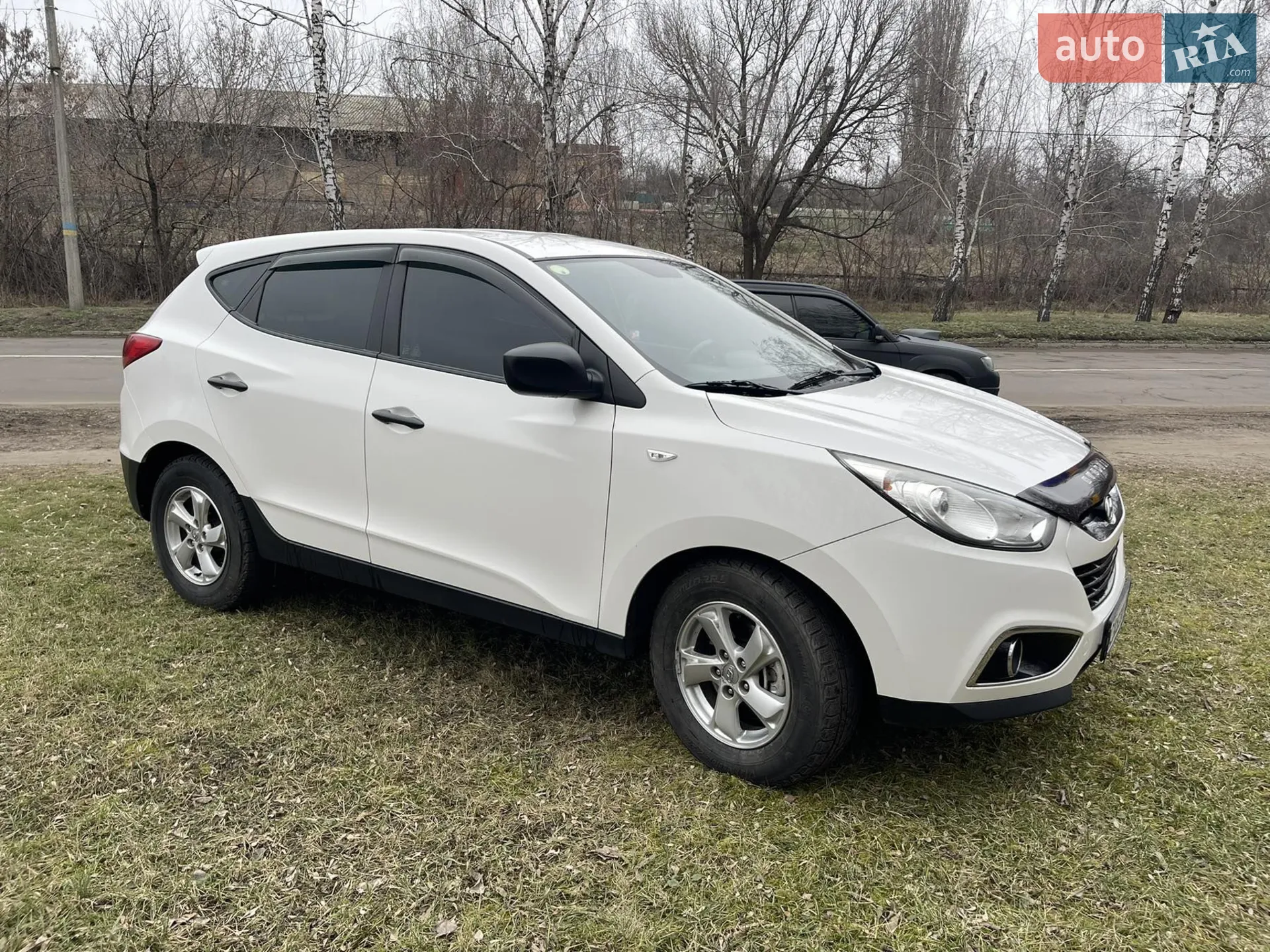 2012 Hyundai Tucson - фото 1