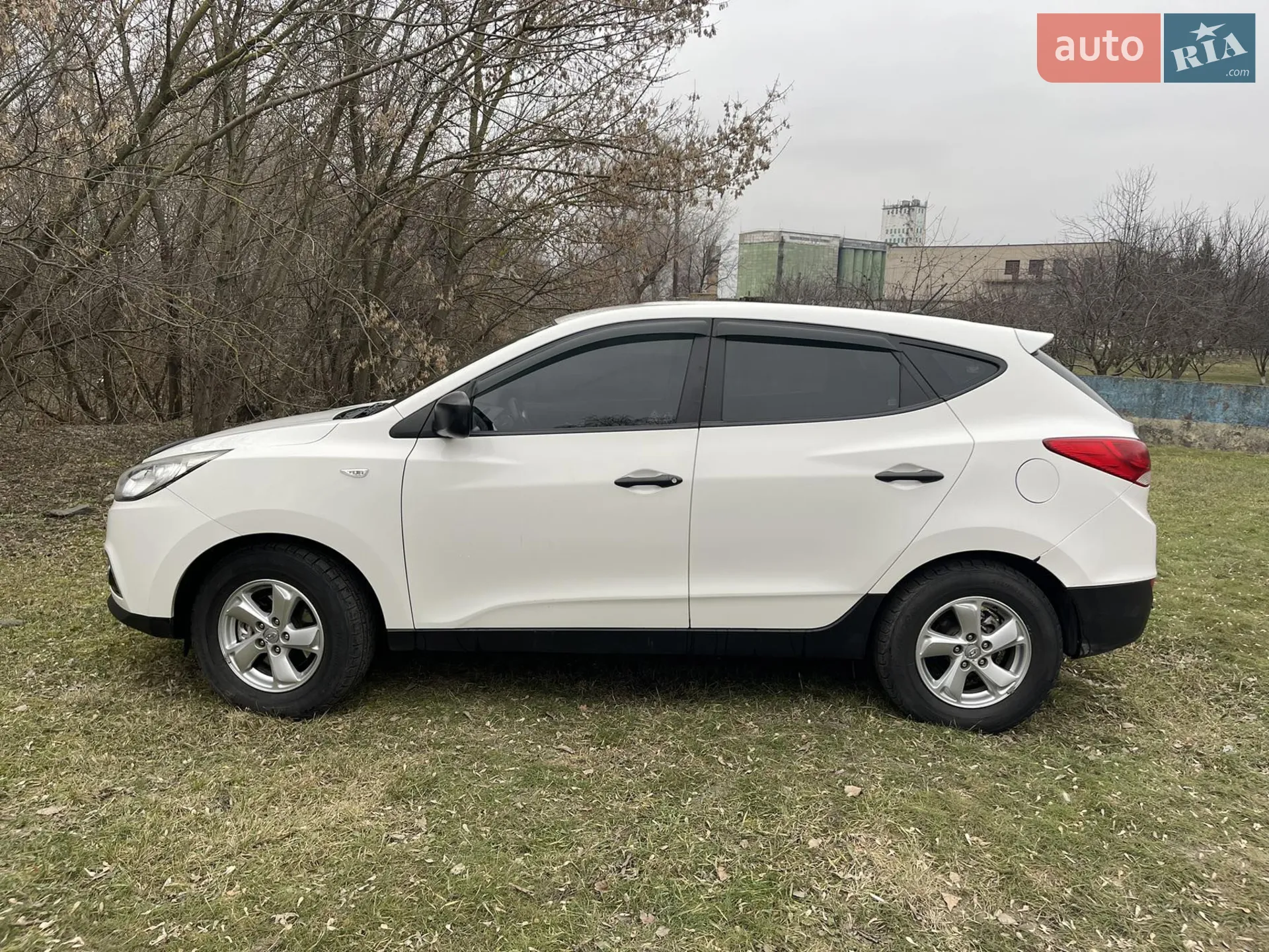 2012 Hyundai Tucson - мініатюра 4