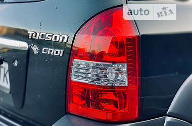 Внедорожник / Кроссовер Hyundai Tucson 2008 в 