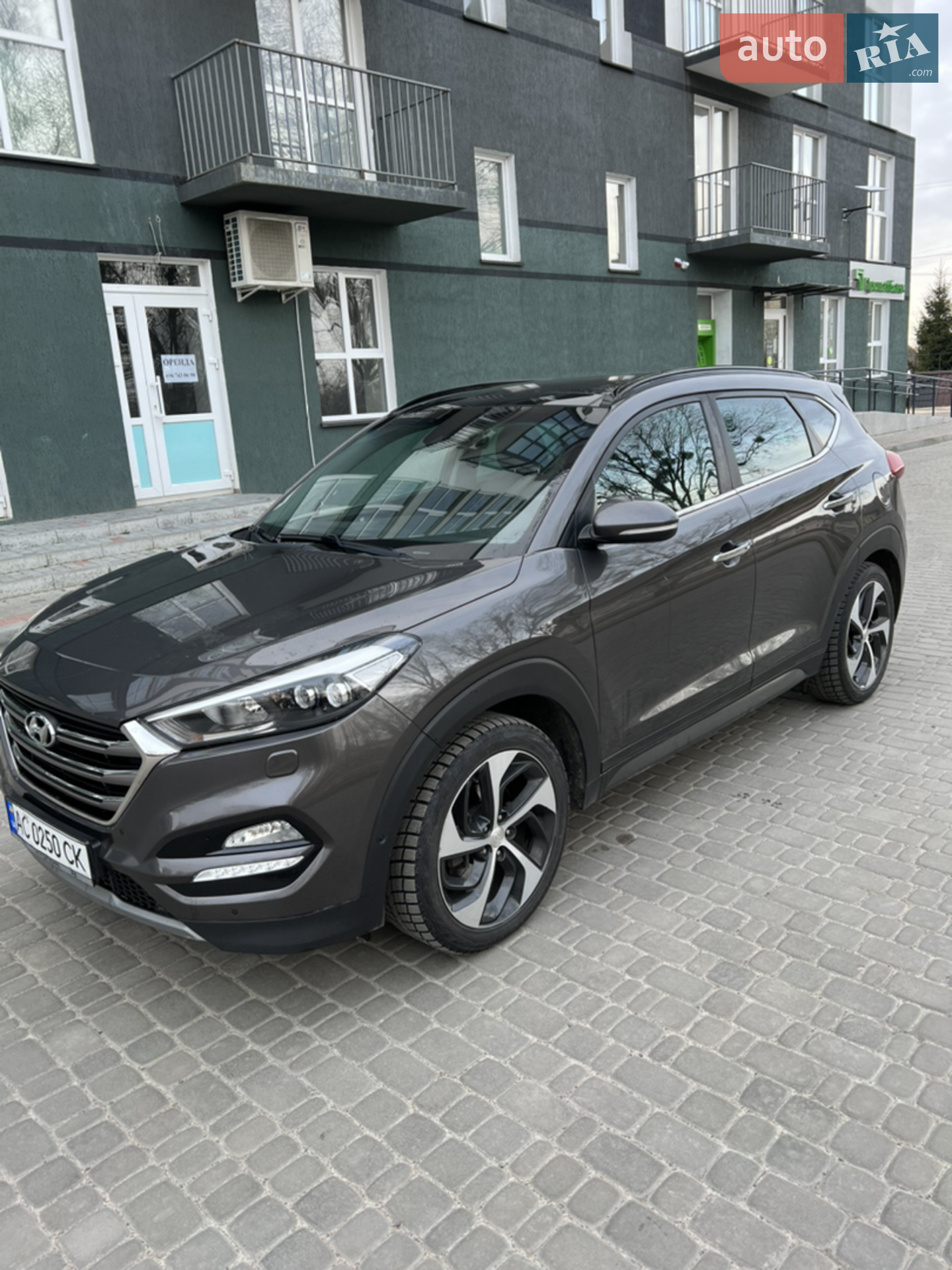 2016 Hyundai Tucson - мініатюра 8