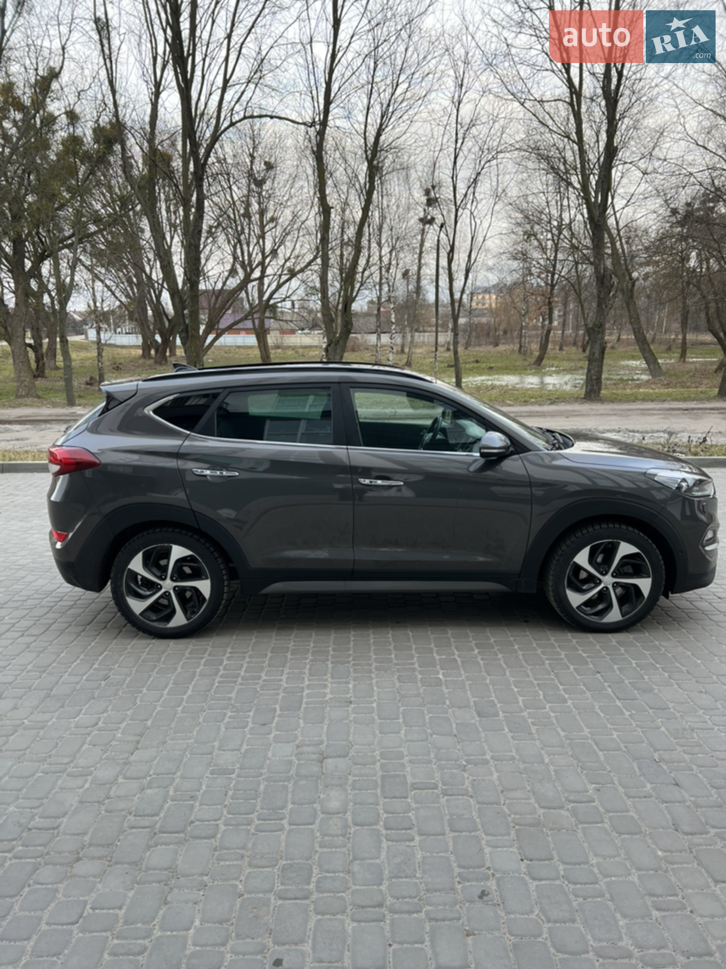 2016 Hyundai Tucson - мініатюра 14