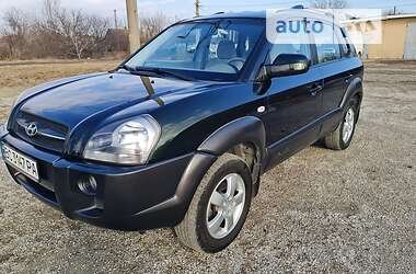 Позашляховик / Кросовер Hyundai Tucson 2005 в Запоріжжі