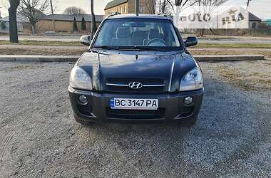 Позашляховик / Кросовер Hyundai Tucson 2005 в Запоріжжі